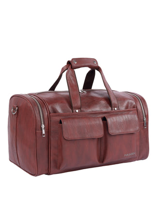 The Explorer Duffle I Urban Rust