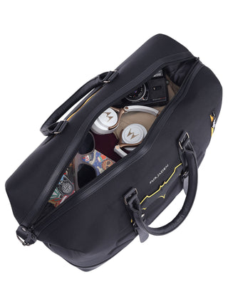 The Caped Crusader Duffle