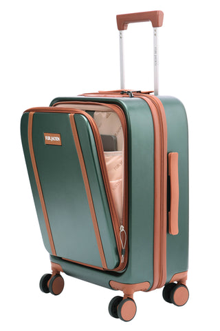 The Wayfarer - Forest Green