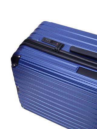 The Caron Trunk - Celestial Blue (Set Of 3)