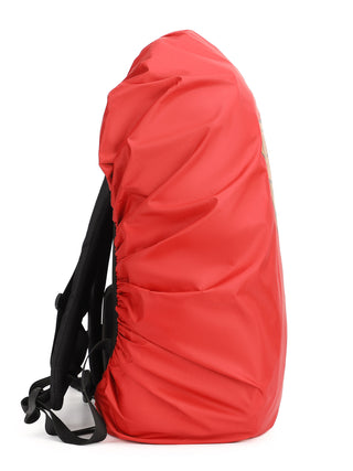 The Rainproof Cape - Red
