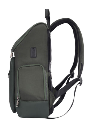 The Cloud Commuter - Forest Green