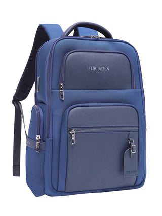 The Urban Nomad - Egyptian Blue