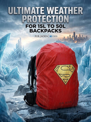 The Rainproof Cape - Superman