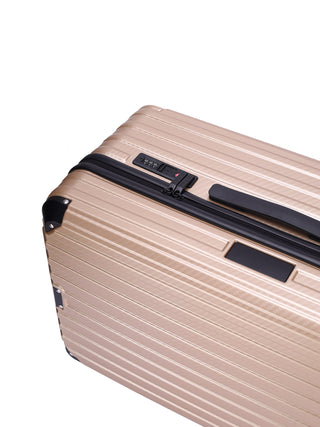 The Caron Trunk - Gold Dust (Set Of 3)