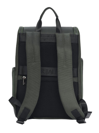 The Cloud Commuter - Forest Green