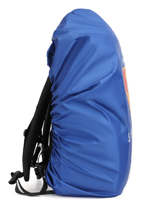 The Rainproof Cape - Blue