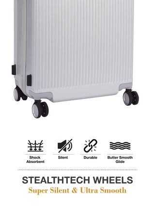 The Aviator - Starry Silver (Set Of 2)