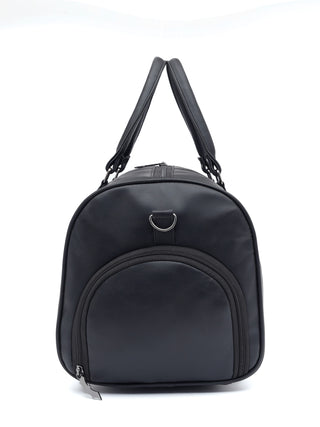 The BATMAN Duffle I Carbon Black
