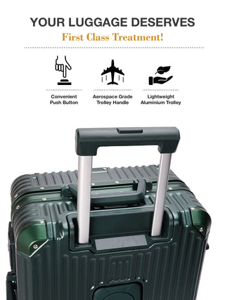 द वोयेजर - टिम्बर ग्रीन