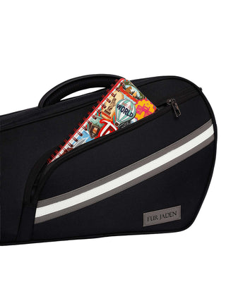 GameFace: Padel/ Pickleball Bag - Stark Black