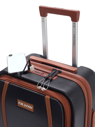 The Wayfarer - Stark Black (TechPro)