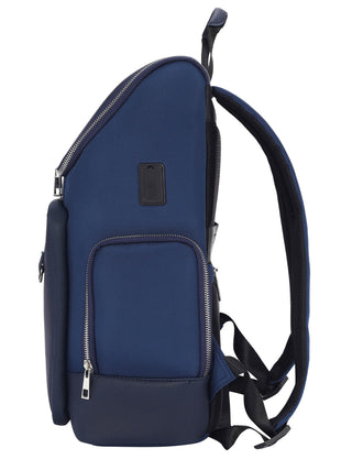 The Cloud Commuter - Egyptian Blue