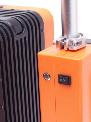 The Zippiee Scooty Luggage