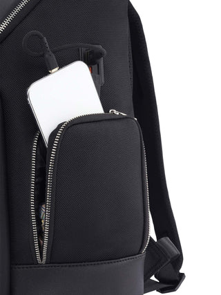 The Cloud Commuter - Stark Black