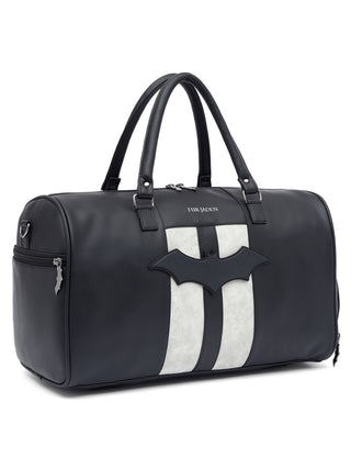 The BATMAN Duffle I Carbon Black