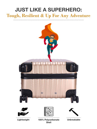 The Carbon Trunk - Gold Dust