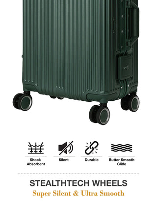 द वोयेजर - टिम्बर ग्रीन