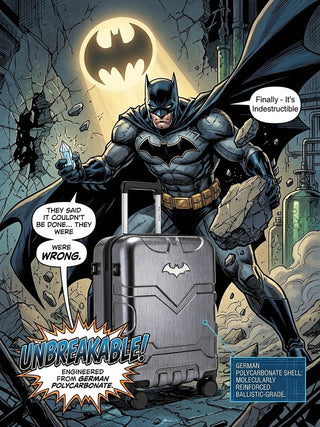 Batman Begins Batcase