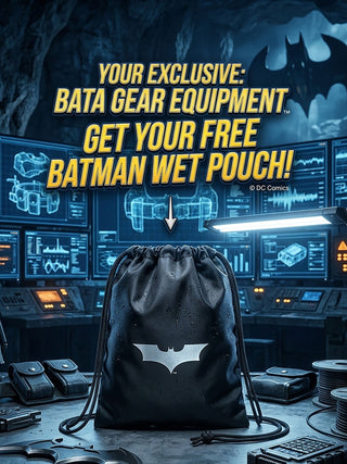 The Dark Knight Rainproof Cape