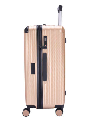 The Caron Trunk - Gold Dust (Set Of 3)