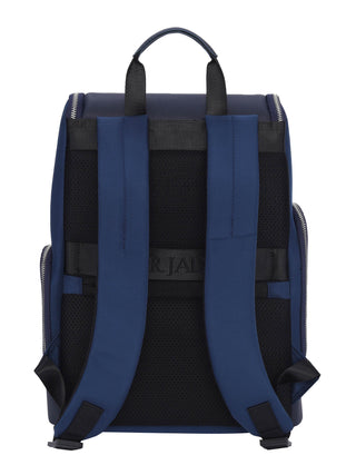 The Cloud Commuter - Egyptian Blue