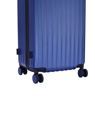 The Caron Trunk - Celestial Blue (Set Of 3)