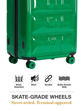 The Puffer Pop - Electric Fern (Set Of 2)