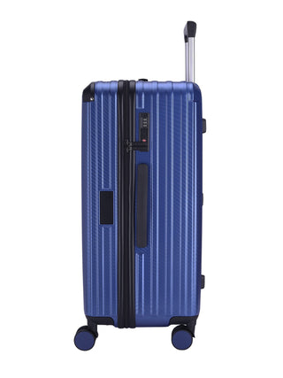 The Caron Trunk - Celestial Blue (Set Of 3)