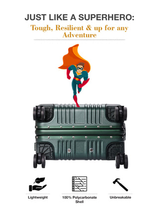 द वोयेजर - टिम्बर ग्रीन