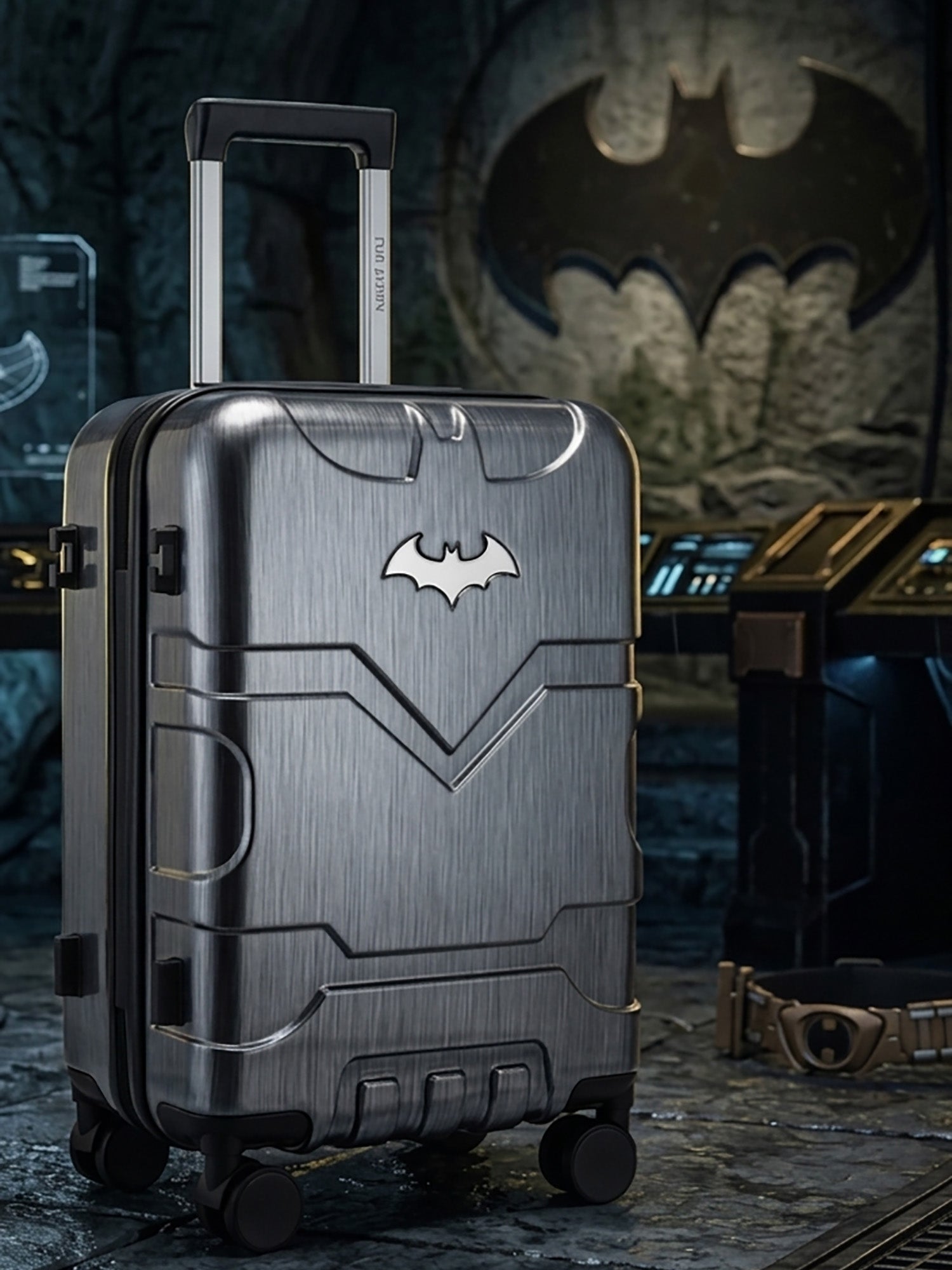Batman Begins Batcase