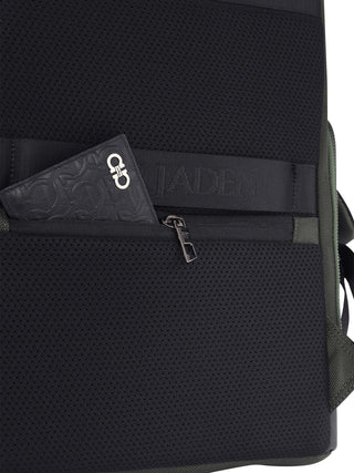 The Cloud Commuter - Forest Green