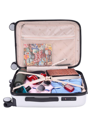 The Wayfarer - Starry Silver