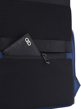 The Cloud Commuter - Egyptian Blue