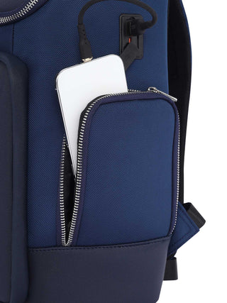 The Cloud Commuter - Egyptian Blue