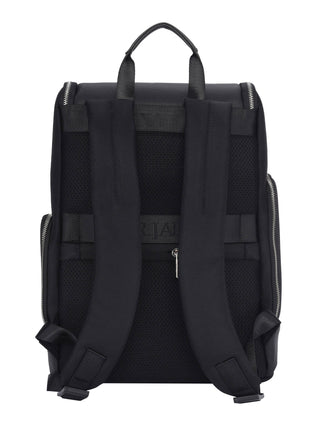 The Cloud Commuter - Stark Black