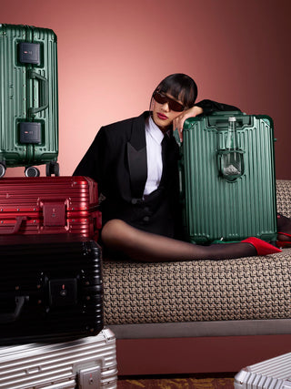 द वोयेजर - टिम्बर ग्रीन