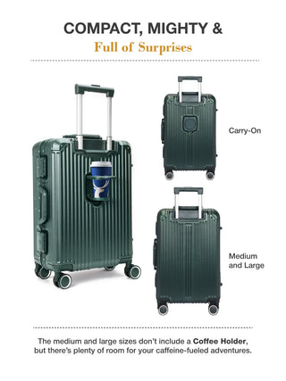 द वोयेजर - टिम्बर ग्रीन