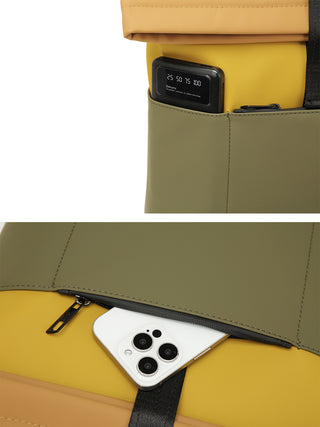 The Urban Rebel | Olive