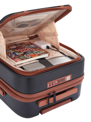 The Wayfarer - Stark Black (TechPro)