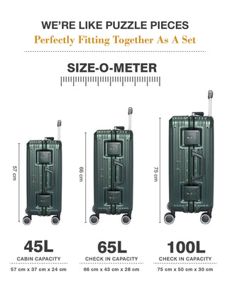 द वोयेजर - टिम्बर ग्रीन