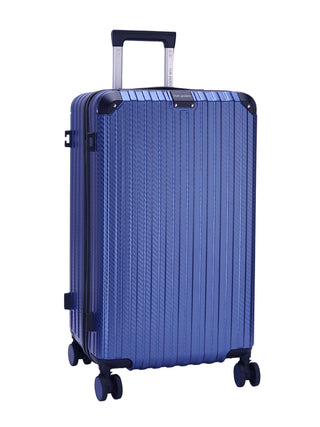 The Caron Trunk - Celestial Blue (Set Of 3)