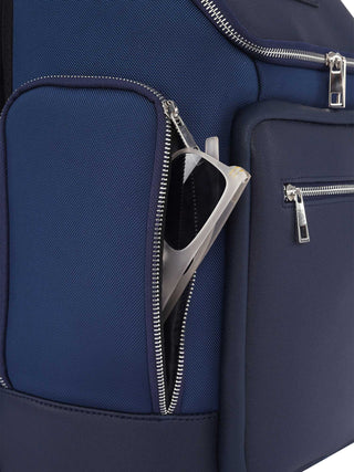 The Cloud Commuter - Egyptian Blue