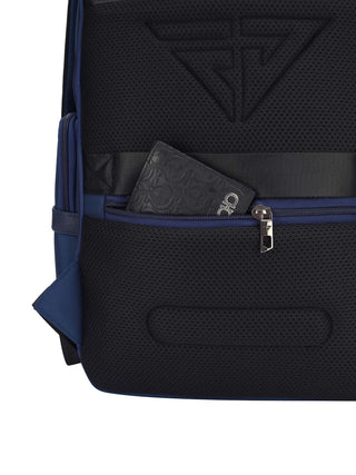The Urban Nomad - Egyptian Blue