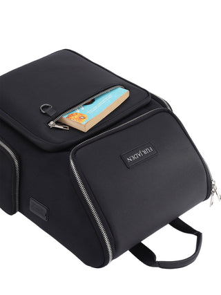 The Cloud Commuter - Stark Black