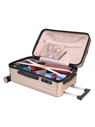 The Caron Trunk - Gold Dust (Set Of 3)
