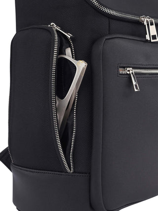 The Cloud Commuter - Stark Black