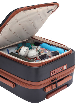 The Wayfarer - Stark Black (TechPro)