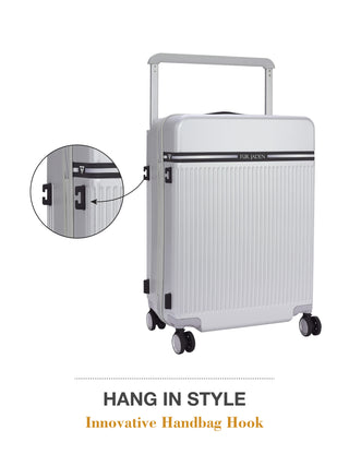 The Aviator - Starry Silver (Set Of 2)