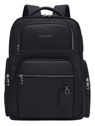 The Urban Nomad - Stark Black